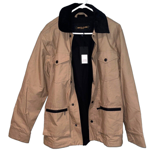 Driza Bone Australia Aussie Rancher Jacket Trooper Men's Sz. L NWT MSRP $450