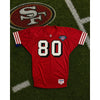 San Francisco 49ers Jerry Rice 1994 Authentic Wilson Pro Line Jersey 46 EUC