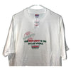 Krispy Kreme Vintage “The Hot Light Is On” Las Vegas T-Shirt NWT Mens XL Hanes