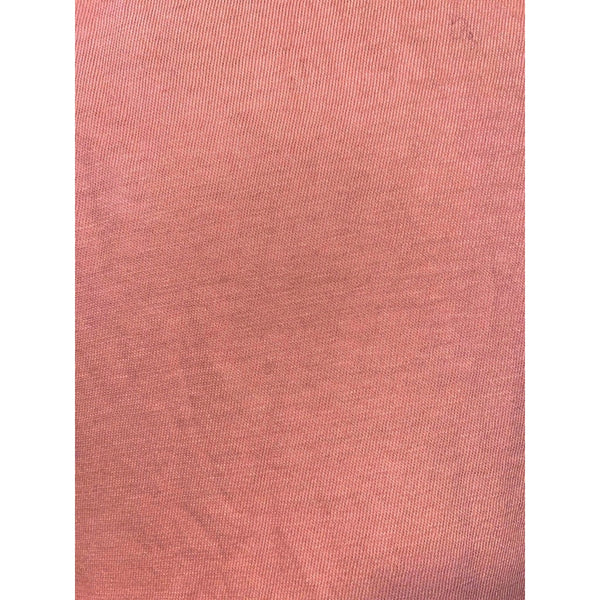 Faherty Isle Polo Shirt Mens M Salmon Organic Cotton Short Sleeve Casual Beach