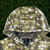 Kansas City Chiefs Nike Salute To Service On Field Hoodie Men's M Camo Dri-FIT
