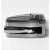 Ronson Varaflame Premier Vintage Cigarette Lighter 1950s 60s Chrome Mid Century