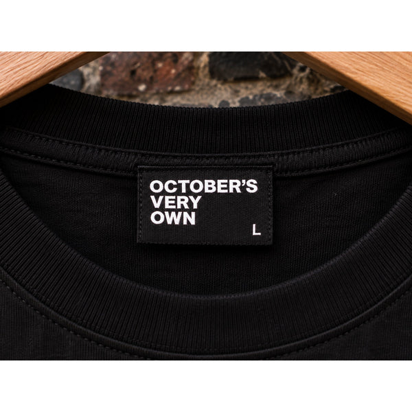 OVO October's Very Own Drake TOPSZN T-Shirt Black Men's Size Large Rare