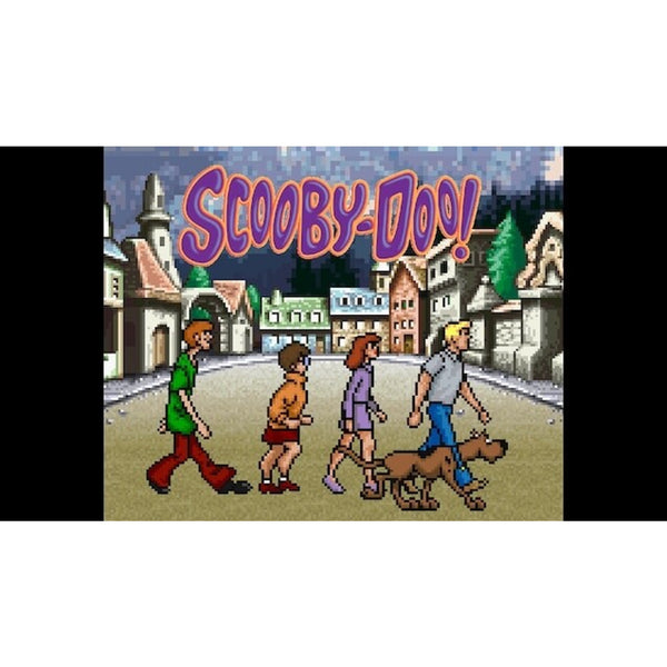 Scooby Doo Double Pack Nintendo Game Boy Advance Mystery Mayhem & Cyber Chase