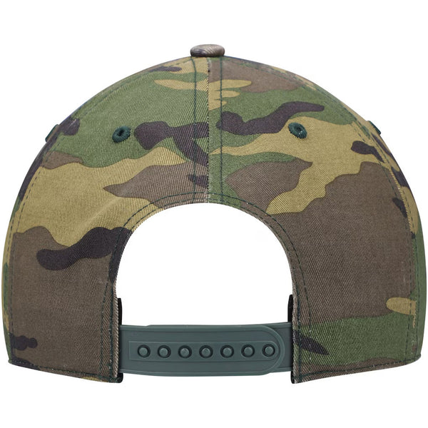 New York Knicks '47 MVP Camo Adjustable Hat Pink Undervisor NWT NBA Cap