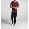 BYLT Premium Basics Drop-Cut BYLT Signature Shirt Medium Maroon NWT