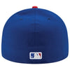 Chicago Cubs New Era 59FIFTY Authentic On-Field Fitted Hat Sz 8 MLB NWT