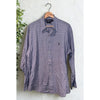 Polo Ralph Lauren Blake Shirt XL Button Down Check 2 Ply Cotton Vintage