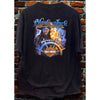 Harley-Davidson Black Jack Florence SC Full Throttle T-Shirt Men's Medium Rare
