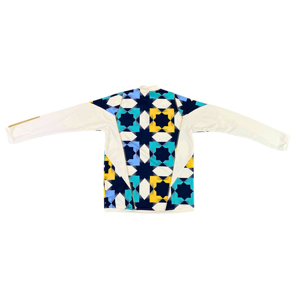 Algeria Soccer AEROREADY Adidas Quarter-Zip Jacket NWOT Adult Size Medium