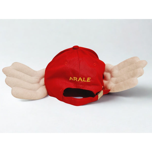Arale Norimaki Dr. Slump Hat – Toei Animation 2008 Vintage Dragon Ball Z Era