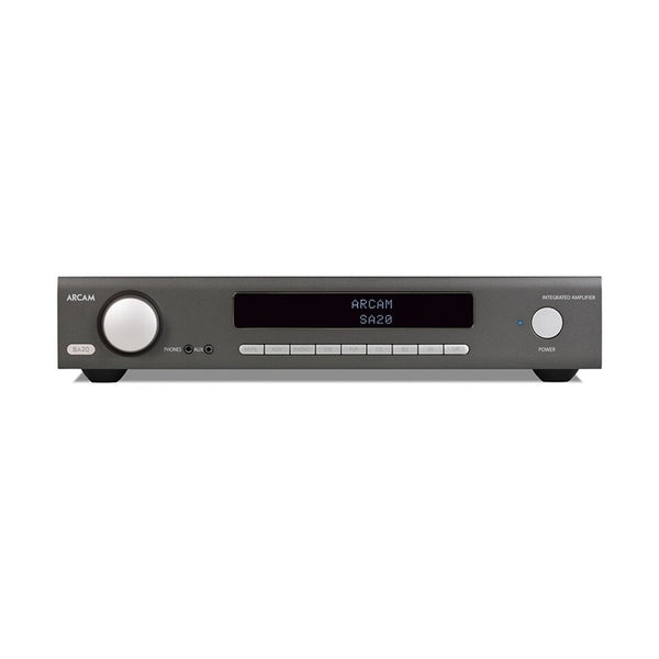 Arcam SA20 Class G Stereo Integrated Amplifier With Built-In DAC Full Warranty