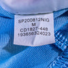 Nike Jordan UNC North Carolina Tar Heels Basketball Hoodie CD1827-448 M NWOT
