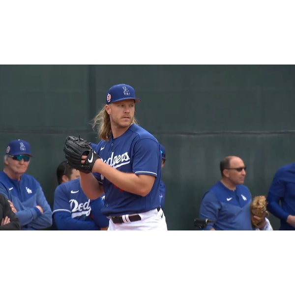 Los Angeles Dodgers 2023 Spring Training New Era 59fifty Fitted Hat Cap Sz 7 1/8