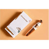 Glossmetics Wireless Facial Hair Remover Painless Electric Shaver Rose Gold