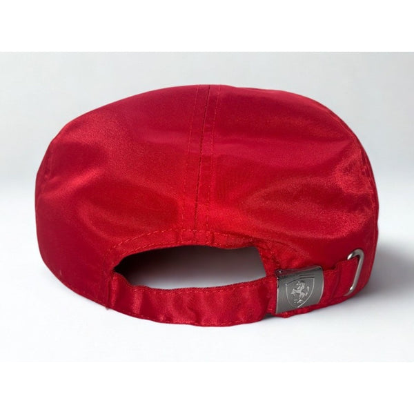 Ferrari Formula 1 Monaco Paddock Club Folding Hat Cap Rare Official One Size F1