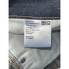 Uniqlo Selvedge Raw Denim Jeans Mens 31x32 Kaihara Japan Slim Straight Indigo