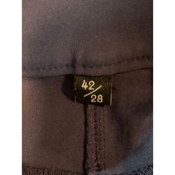 Public Rec Gamechanger 5 Pocket Pants Mens 42x28 Blue Stretch Tech EUC