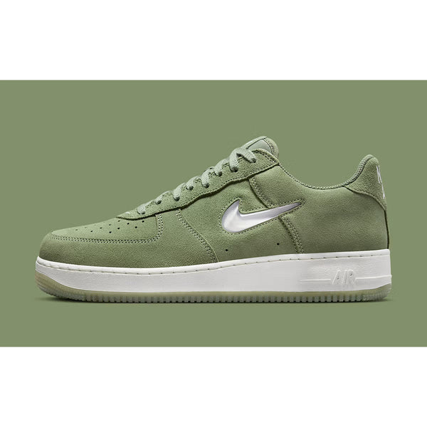 Nike Men's Air Force 1 '07 Low Color of the Month [DV0785-300] Jewel Oil Sz. 13