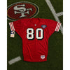 Jerry Rice San Francisco 49ers Signed Authentic 94 Wilson Pro Line Jersey 46 NWT