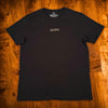 Chipotle Employee T Shirt For Real Ingredients Text Message Black Unisex L