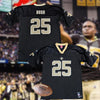 New Orleans Saints Reggie Bush #25 Reebok NFL Jersey Men's 2XL Vintage Rare