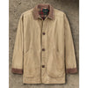 J. Crew Oarsman Chore Jacket XL Plaid Flannel Lined Barn Coat 80s 90s Vintage EUC