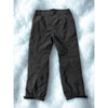 Schoffel Whistler II Gore-Tex Ski Pants Men's 38x32 Black Insulated Snow Bib EUC