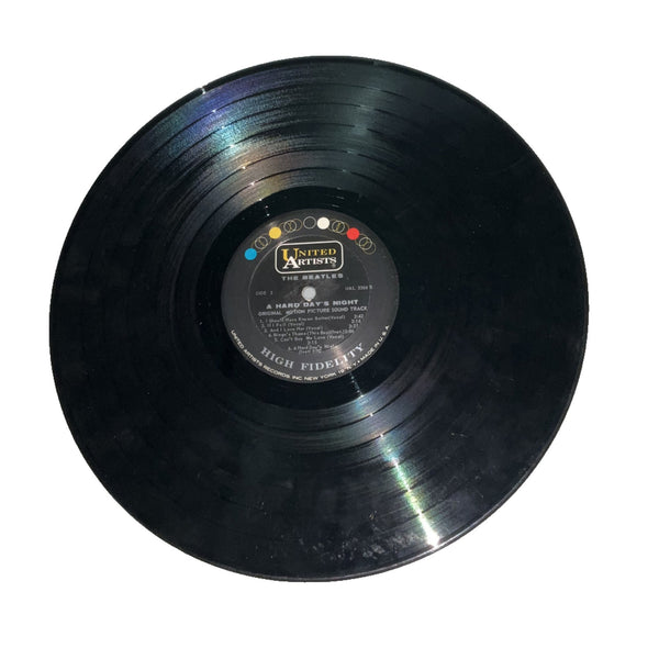 The Beatles - A Hard Day's Night - Vinyl LP Mono 1st Press 1964 UAL 3366