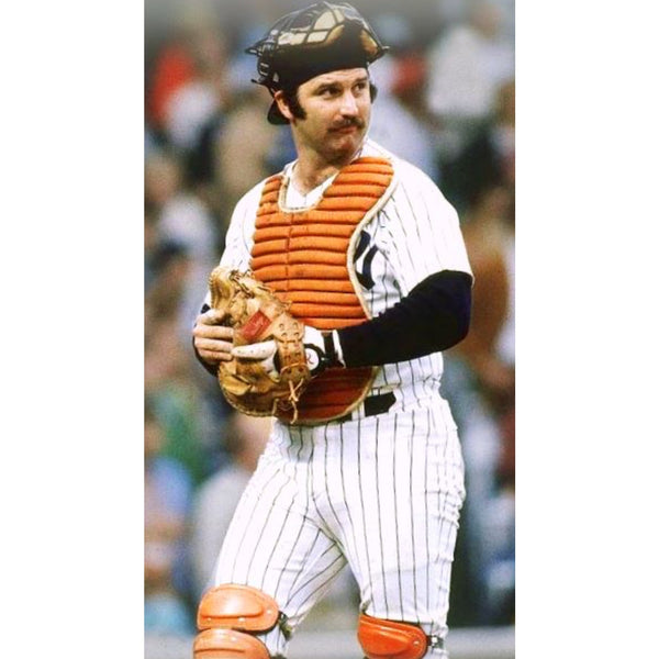 New York Yankees Thurman Munson #15 Majestic Cooperstown Jersey Mens XL NWT USA