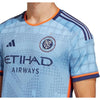 New York City FC NYCFC 23/24 Authentic Home Jersey 2XL Adidas MLS Etihad NWT