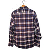 Hamilton Todd Snyder Plaid Button Down Shirt Men's 16 Made USA MSRP $215 Cotton