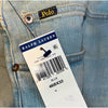 Polo Ralph Lauren Varick Slim Straight Jeans 46B X 32 NWT Light Blue Stretch
