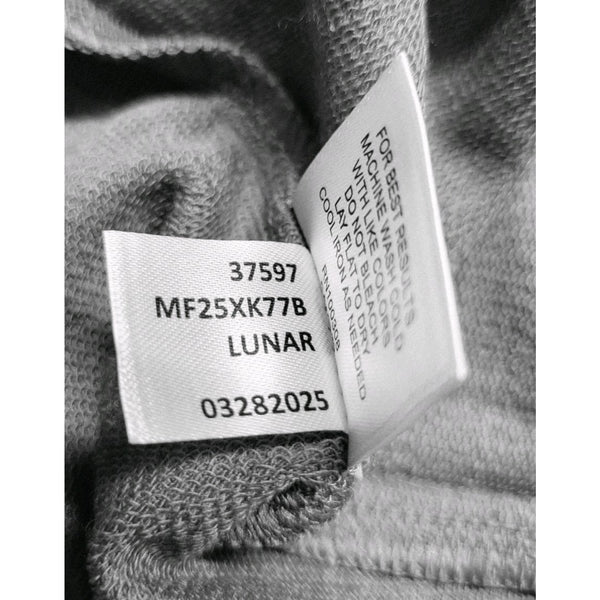 Peter Millar Excursionist Flex Merino Wool Hoodie Lunar Mens 2XL NWT $220