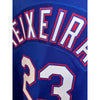 Texas Rangers Mark Teixeira MLB Rawlings Road Game Jersey 48 XL Game Worn/Issued