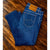 Jacob Cohen Bard Selvedge Denim Jeans Mens 36x26 Made In Italy Auth
