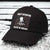 Harley-Davidson Wounded Warrior Project Hero Hat Black Flex Cap L NWT