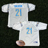 San Diego Chargers LaDainian Tomlinson NFL Reebok Jersey Size 56 3XL Stitched