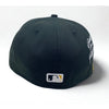 Pittsburgh Pirates New Era Cloud Icon 59FIFTY Hat Black 7 3/8 NWT Rare