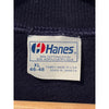 Cape Cod Crewneck Hanes XL USA Made Harborside Graphics Navy Vintage 1987