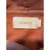 Aimé Leon Dore Logo Hoodie Small Made in Canada Heavyweight Pullover Rare