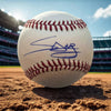 Miguel Sano Signed ROMLB Baseball Minnesota Twins & LA Angels All Star
