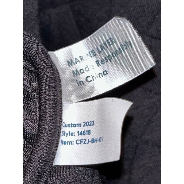 Marine Layer Corbet Quilted Jacket Sz. 2XL Manulife Infrastructure Fund III NWOT