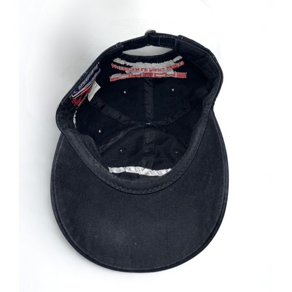 Paul Miller Racing Porsche Chopard Dunlop Team Hat Cap ALMS Rare Speedgear OSFA
