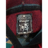 Wrangler x Pendleton Merino Wool Hoodie Men's L Southwestern Western 2022 NWOT