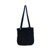 The Sak Original Black Crochet Knit Shoulder Bag Purse