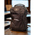 Ogio Logan Backpack Laptop Bag 411092 Black Keurig Dr Pepper Logo NWT