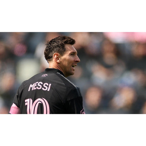 Adidas Inter Miami CF Lionel Messi 2026/27 Away Jersey Black Pink XL JL8493 NWOT