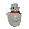 Bath & Body Works Slatkin & Co. Snowman Scentbug Home Fragrance Diffuser NEW