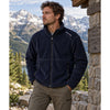 Polo Ralph Lauren Polartec Thermal Pro Fleece Jacket M Navy 90s NWT USA Fabric